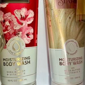Moisturizing Body Wash